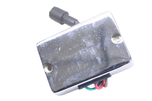 Custom Chrome 36-443, 74523-34, 155584 Smooth Chrome Rectifier NOS