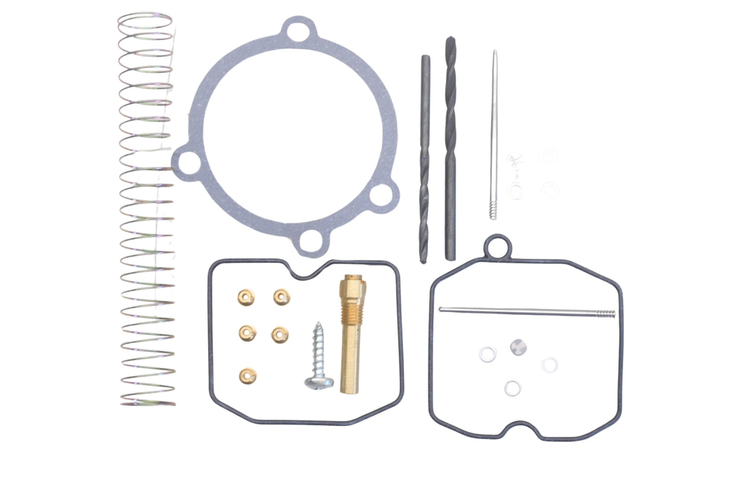 Custom Chrome 58-896, 58896 CV Carburetor Recalibration Kit NOS