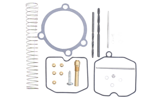 Custom Chrome 58-896, 58896 CV Carburetor Recalibration Kit NOS