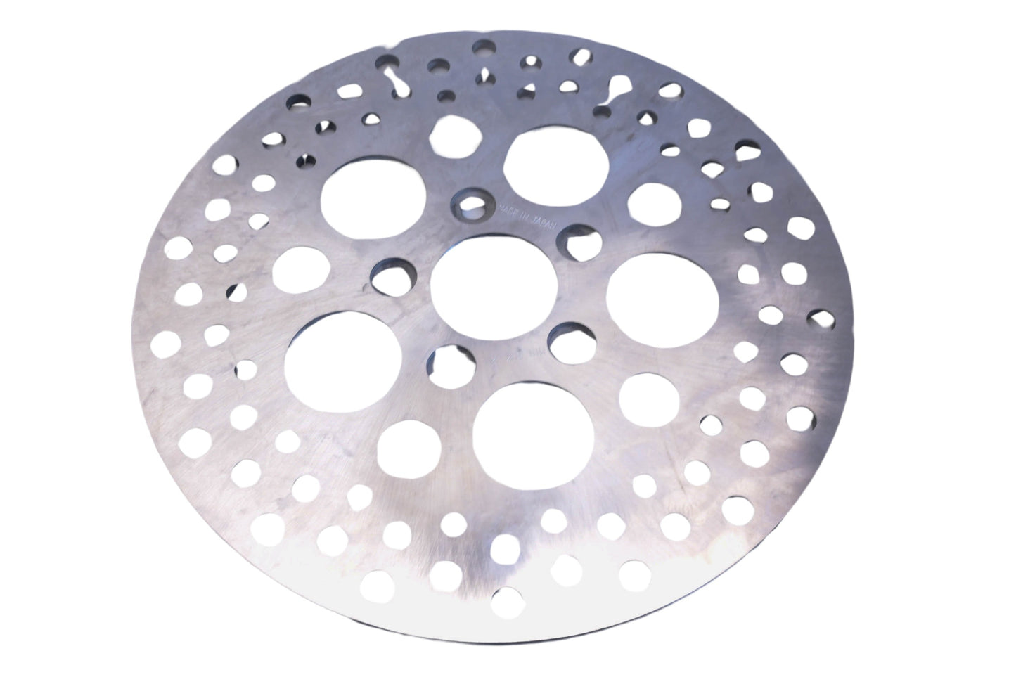 Nempco 619924, 41789-92 Drilled Rear Brake Rotor NOS