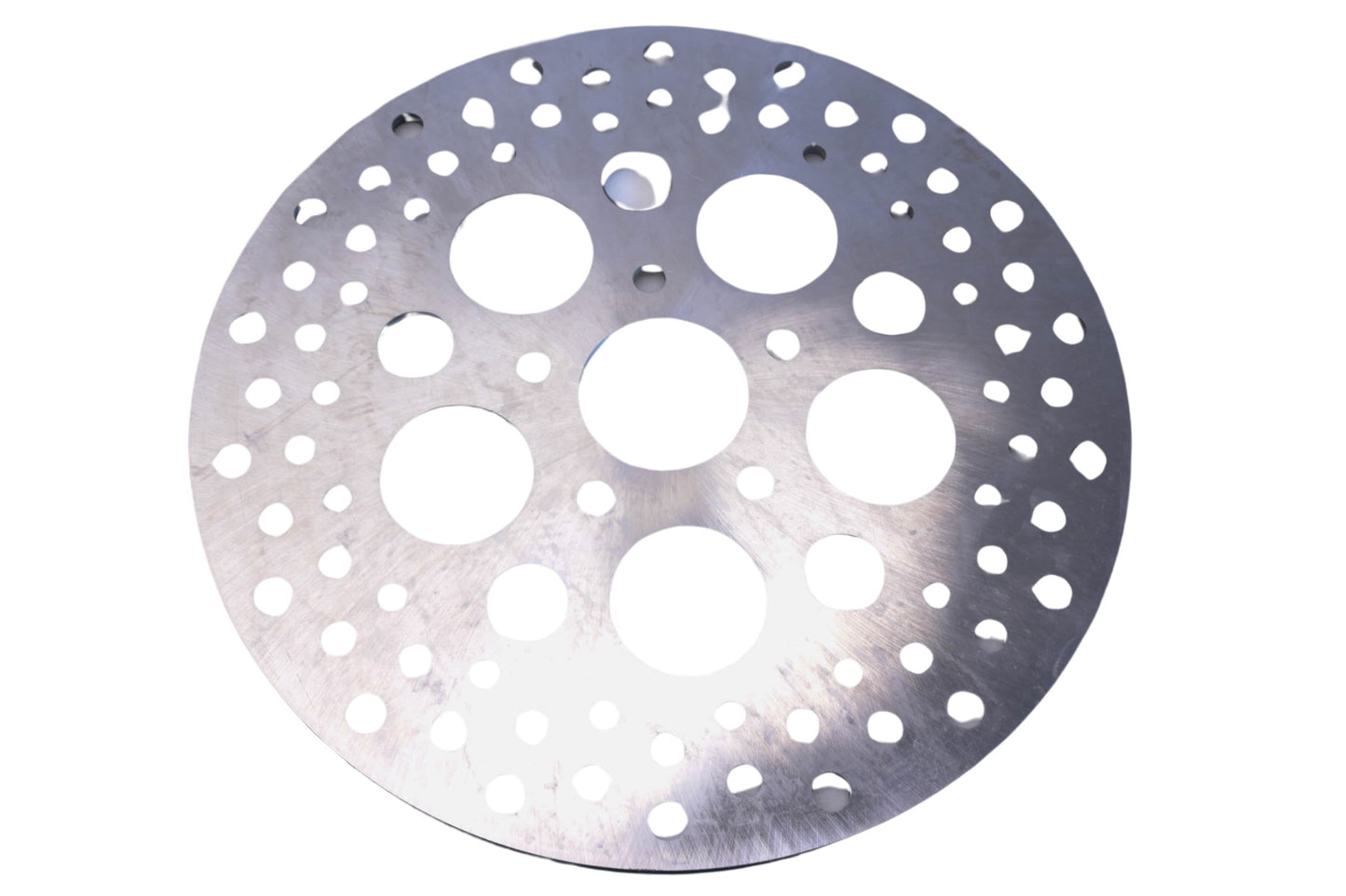 Nempco 619924, 41789-92 Drilled Rear Brake Rotor NOS