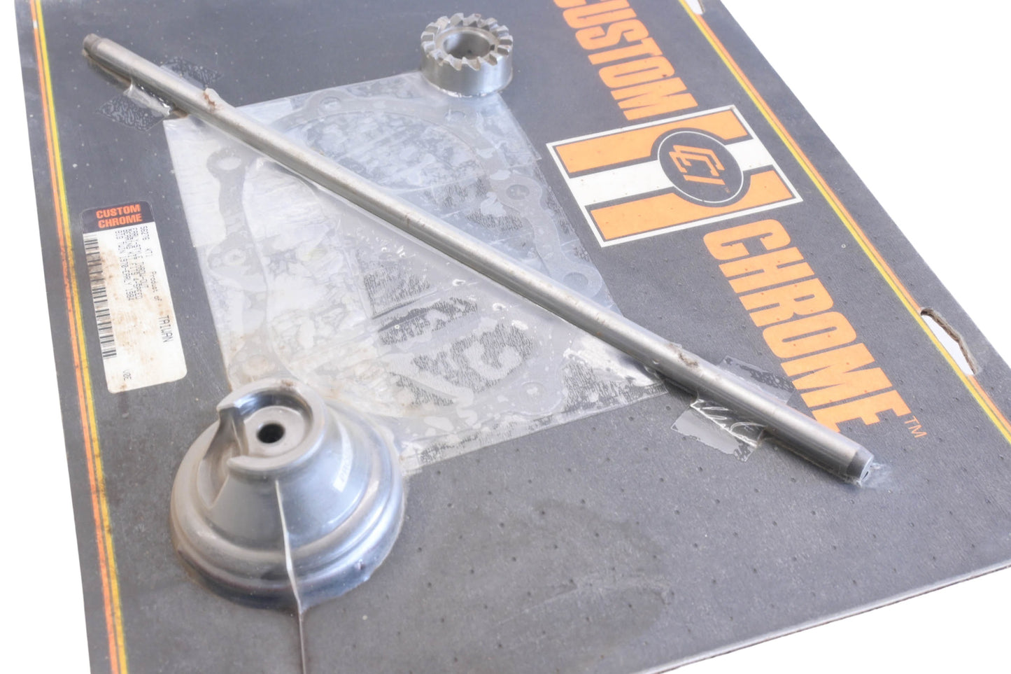 Custom Chrome 56276, 56-276 Throw-Out 4 Speed Bearing Kit NOS