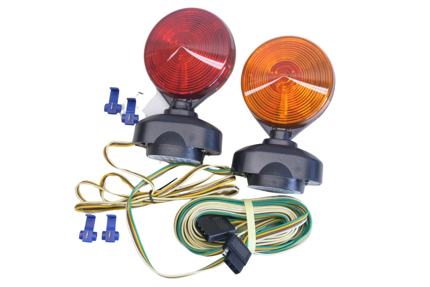 Haul-Master 94413 12v Magnetic Tow Light Kit NOS