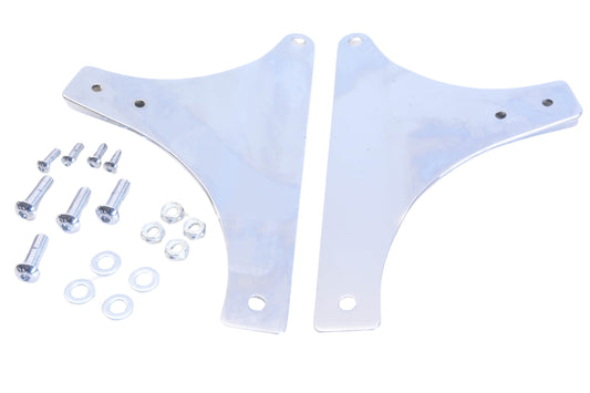 Khrome Werks 31-412, 31412, 51263720 Chrome Side Strap Kit NOS