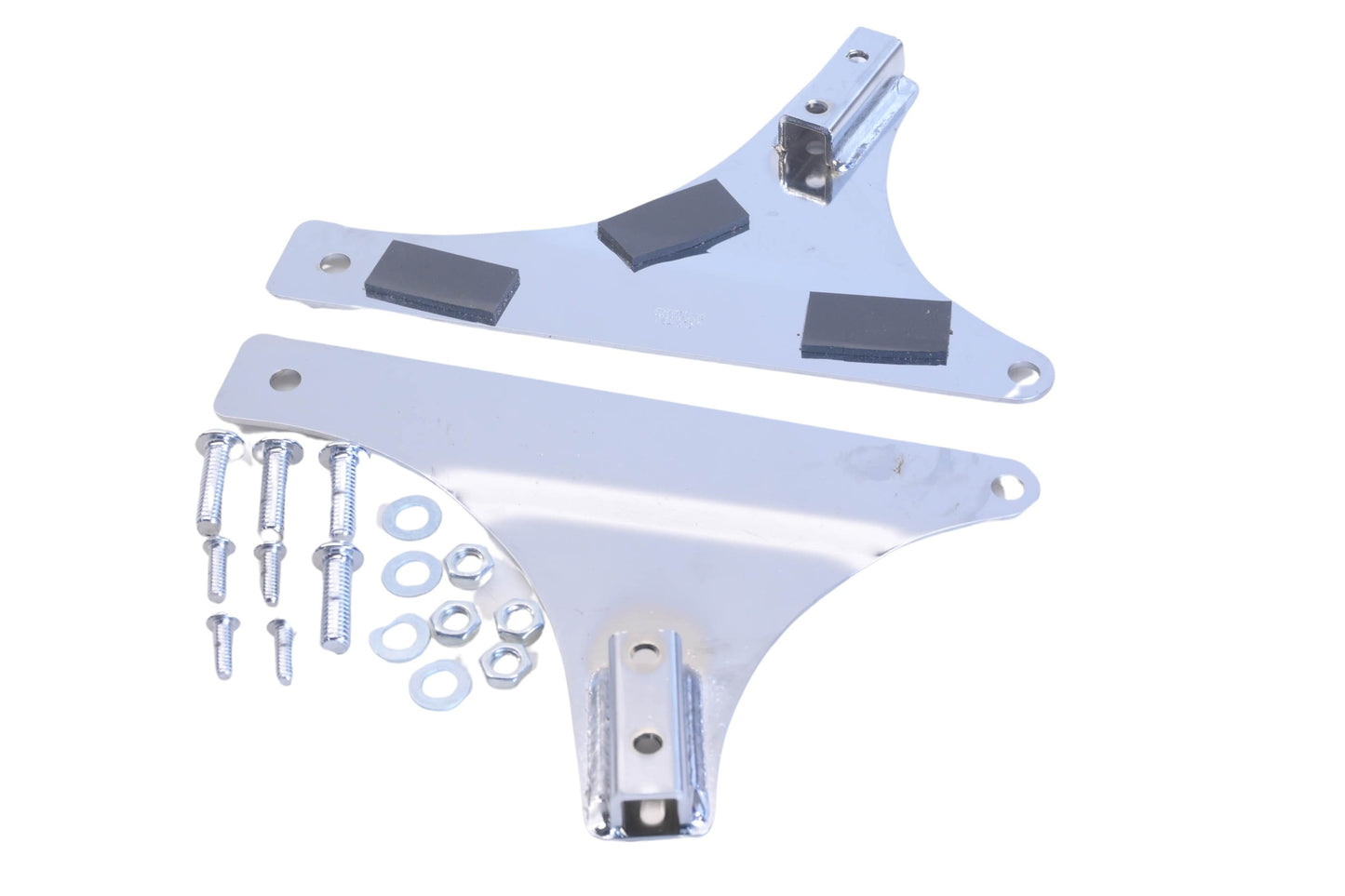 Khrome Werks 31-412, 31412, 51263720 Chrome Side Strap Kit NOS