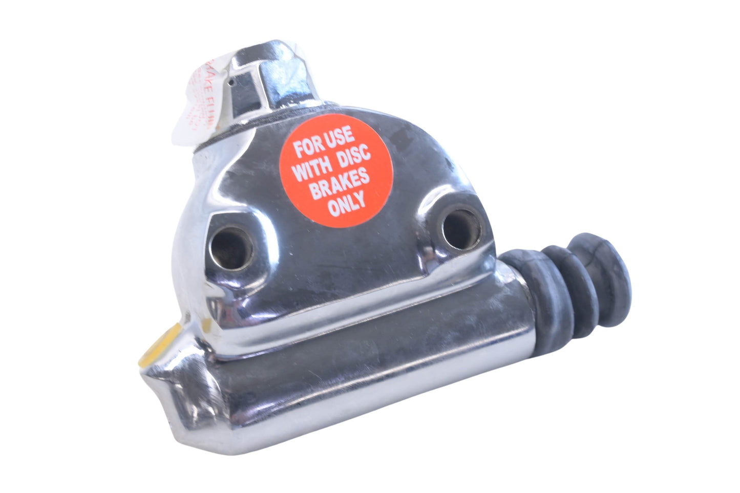 Custom Chrome 26-222, 26222 Chrome Master Cylinder NOS