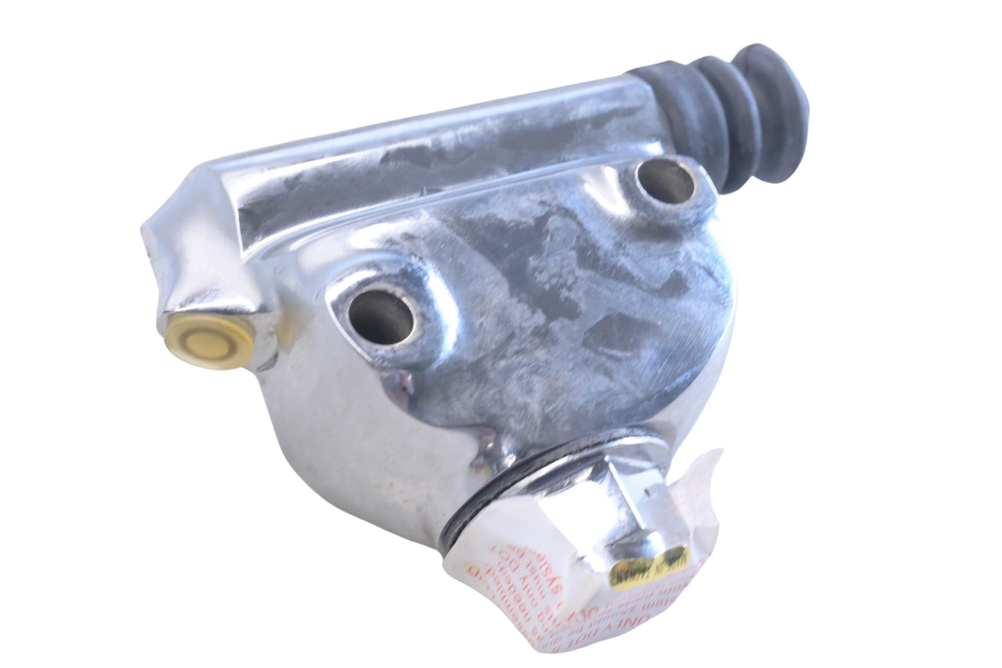 Custom Chrome 26-222, 26222 Chrome Master Cylinder NOS