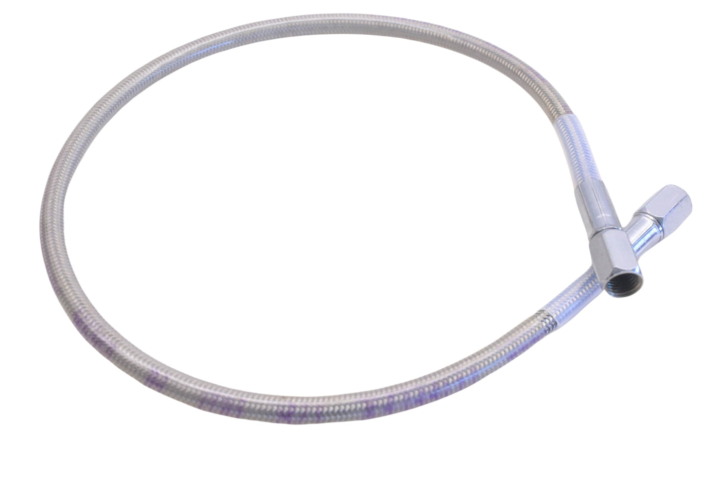 Russell 58062S 21'' Stainless Braided Brake Line NOS