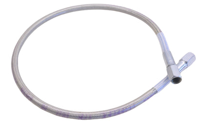Russell 58062S 21'' Stainless Braided Brake Line NOS