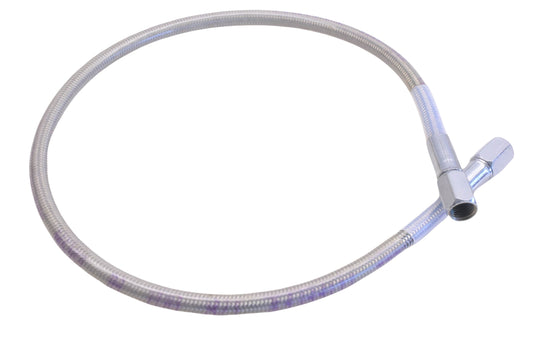 Russell 58062S 21'' Stainless Braided Brake Line NOS