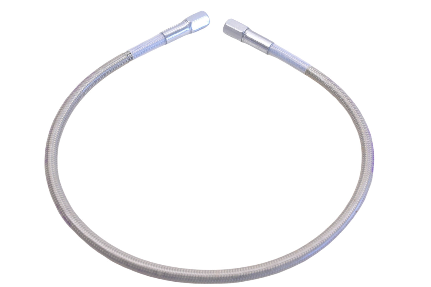 Russell 58062S 21'' Stainless Braided Brake Line NOS