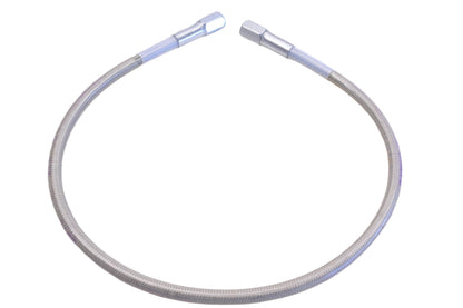 Russell 58062S 21'' Stainless Braided Brake Line NOS