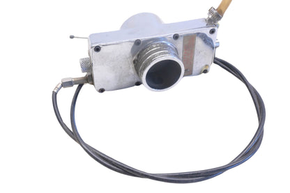 POSA MT014-6 26mm Chrome Fuel Carburetor