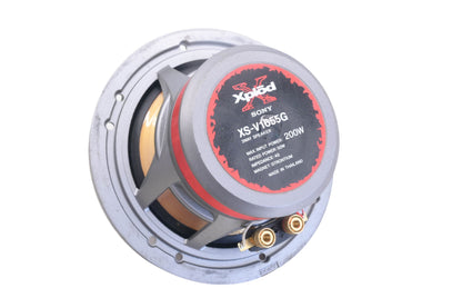Sony XS-V1655G 200/50w 3 Way Door Speaker