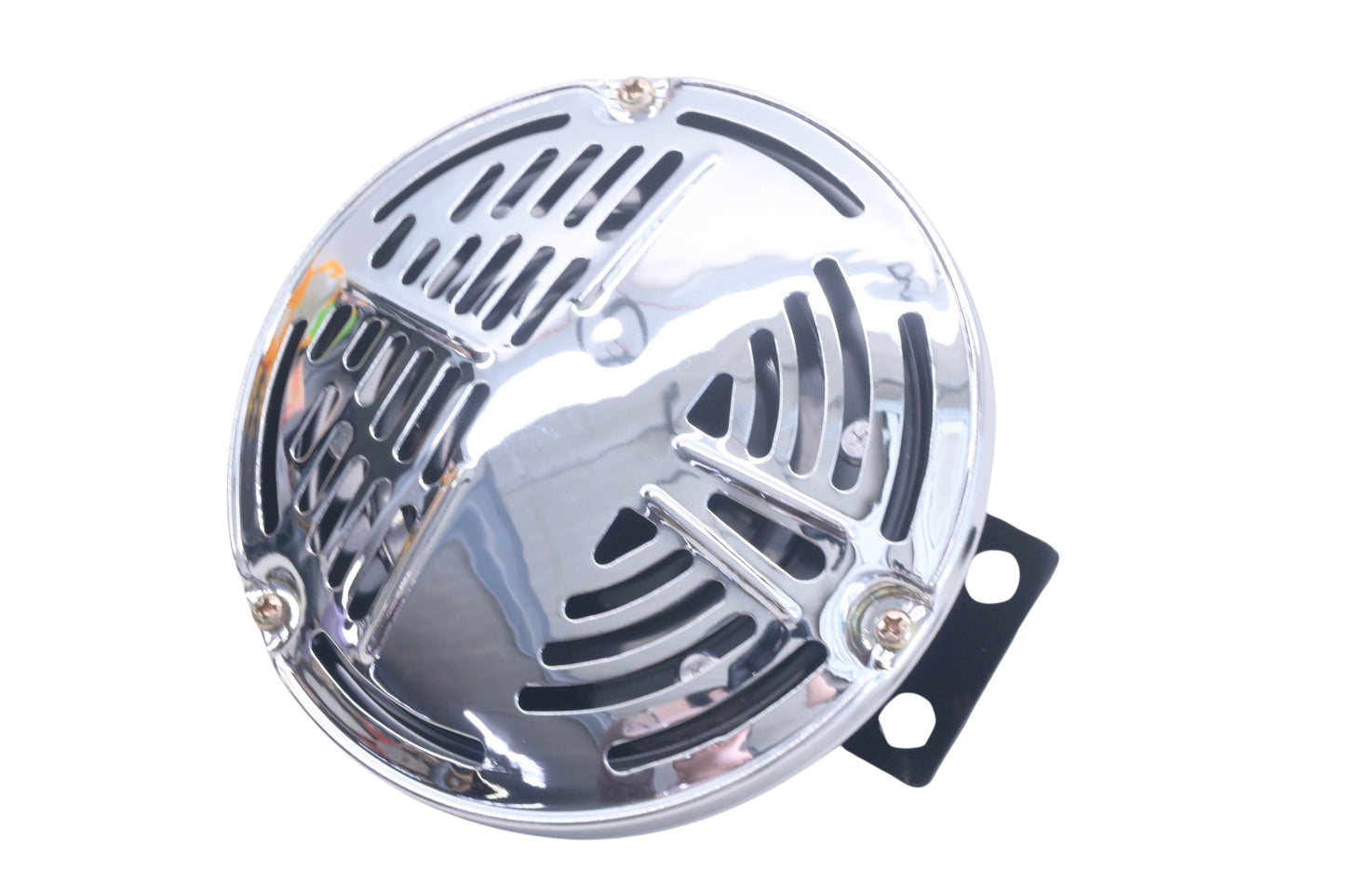 Bikers Choice 49-2481, 492481 12v Horn & Chrome Grill NOS