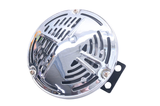 Bikers Choice 49-2481, 492481 12v Horn & Chrome Grill NOS