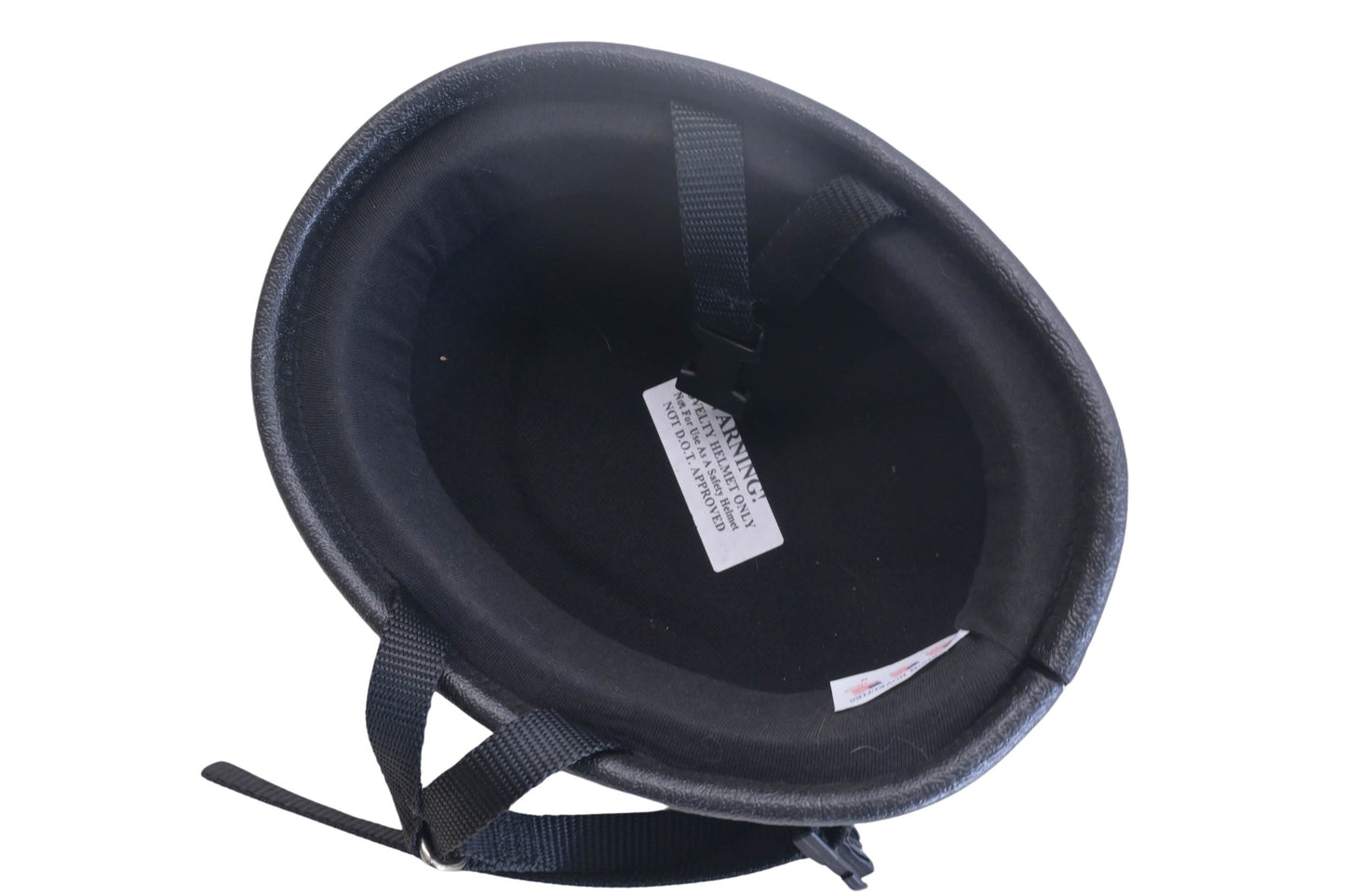 Freedom Novelties TM015-5 Medium Black Helmet NOS