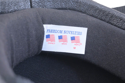 Freedom Novelties TM015-5 Medium Black Helmet NOS