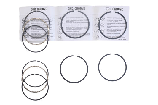 Hastings 6164, 23113, 23-112 Piston Ring Kits Qty 2 NOS
