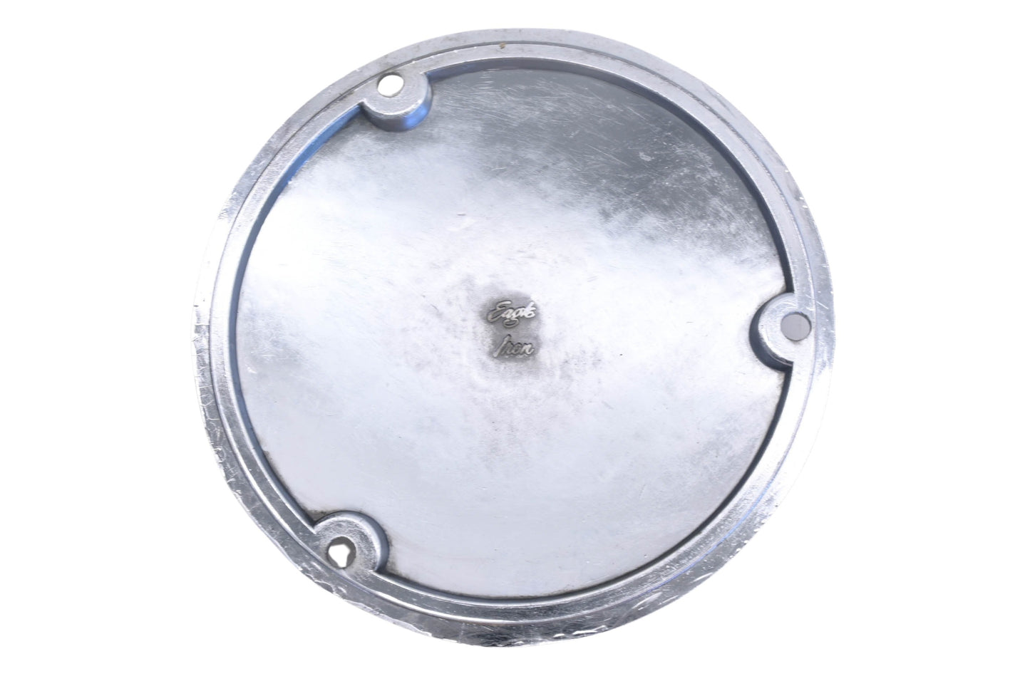 OEM Harley Davidson 25391-90T Eagle Iron Chrome Cover