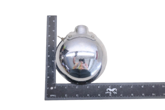 J&C Enterprise TM016-13 Chrome Headlight Shell Assembly