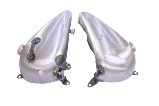 Custom Chrome 25569, 25-569 Tankshift Style Fatbob Kit NOS