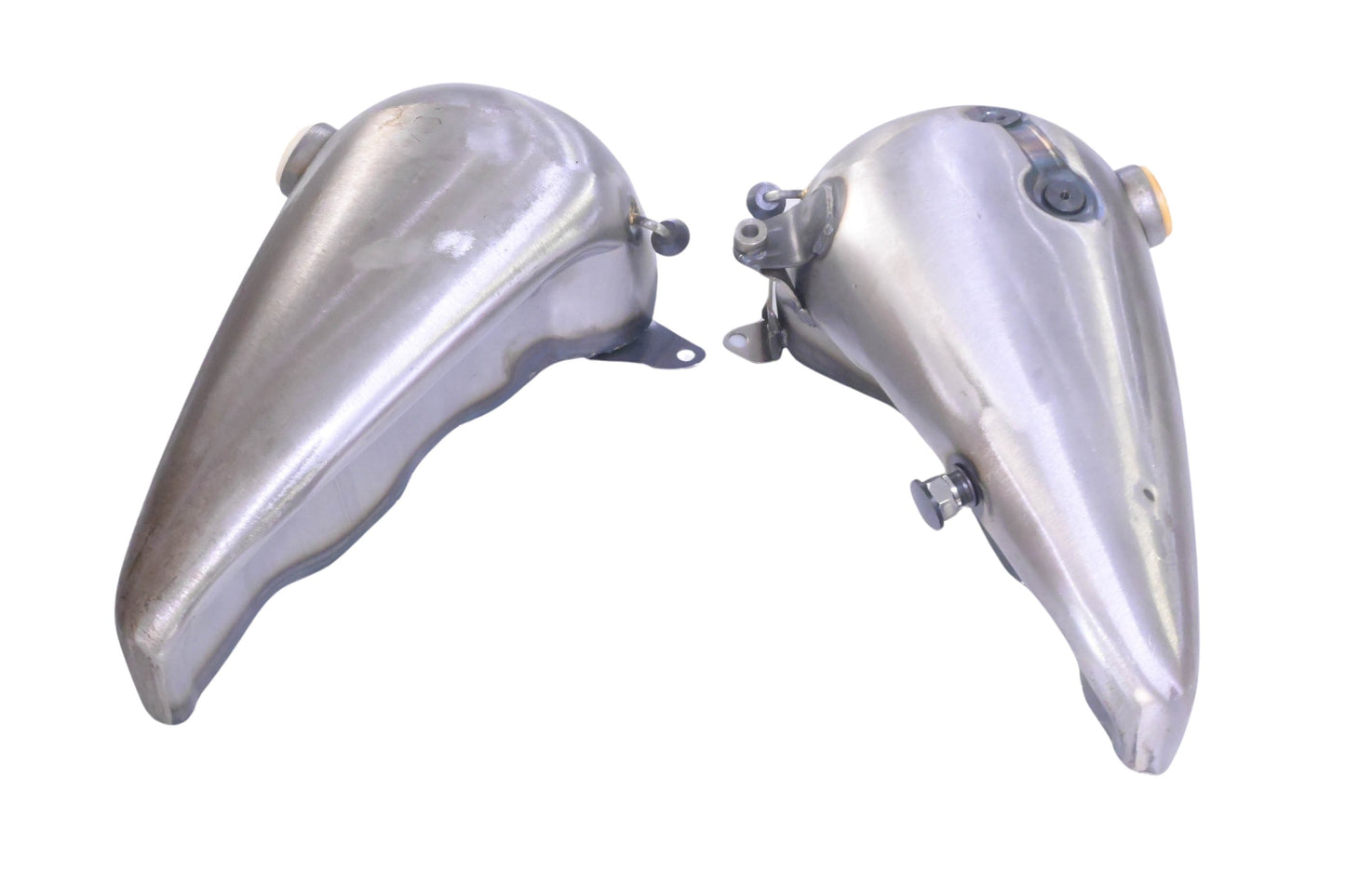 Custom Chrome 25569, 25-569 Tankshift Style Fatbob Kit NOS