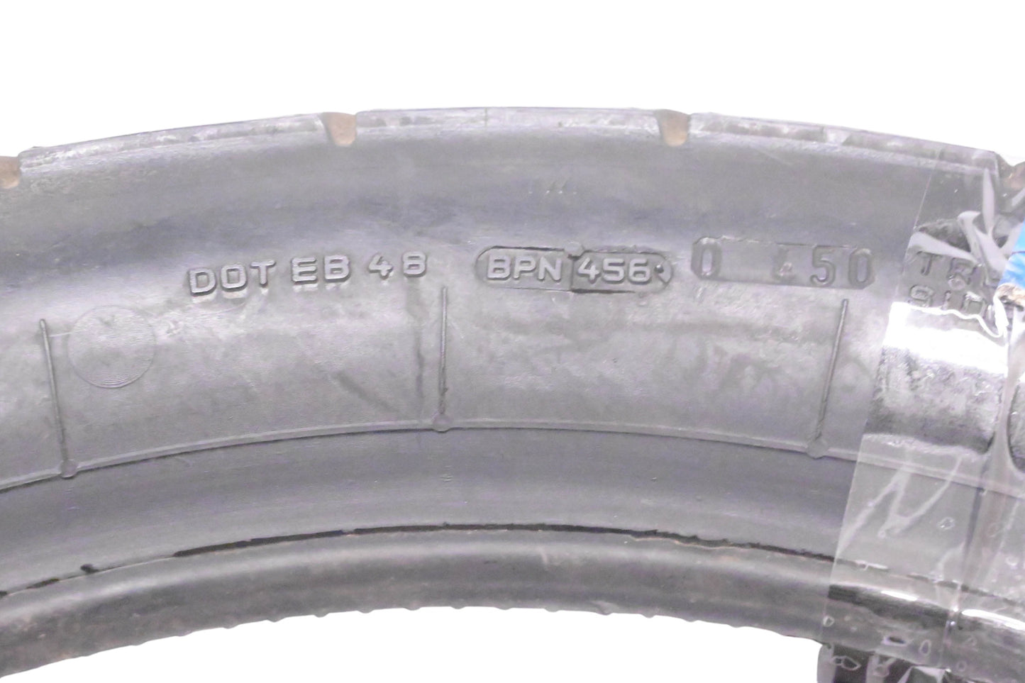 Metzeler TL ME 55A, 6296 Messa Metronic 130/90 V 16 Tire NOS