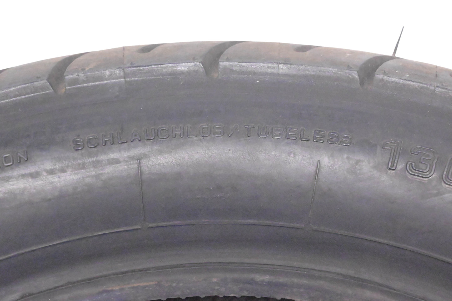 Metzeler TL ME 55A, 6296 Messa Metronic 130/90 V 16 Tire NOS