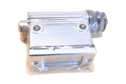 Bikers Choice 49-2828, 144065 Kelsey Hayes Chrome Rear Master Cylinder NOS