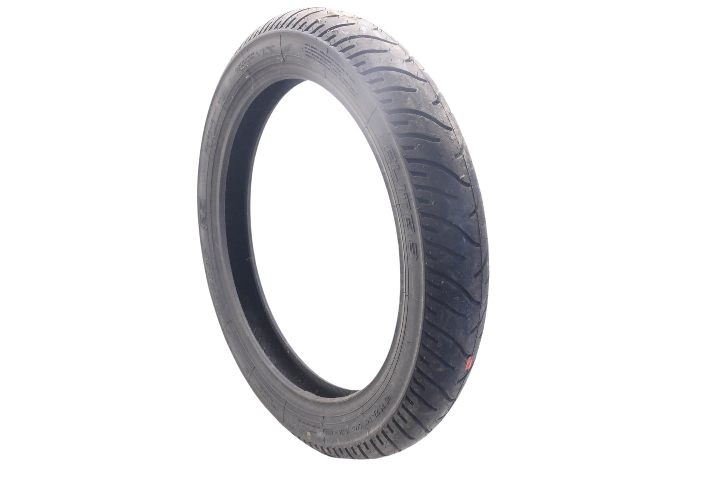 Dunlop 407973, 2005 Elite 3 MM90-19 M/C 61H Front Tire NOS