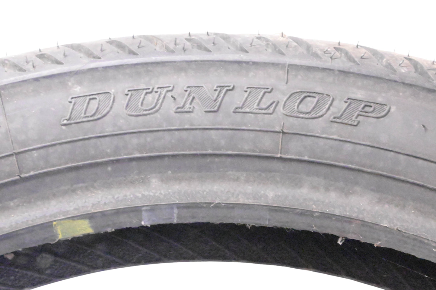 Dunlop 407973, 2005 Elite 3 MM90-19 M/C 61H Front Tire NOS