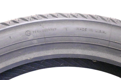 Dunlop 407973, 2005 Elite 3 MM90-19 M/C 61H Front Tire NOS