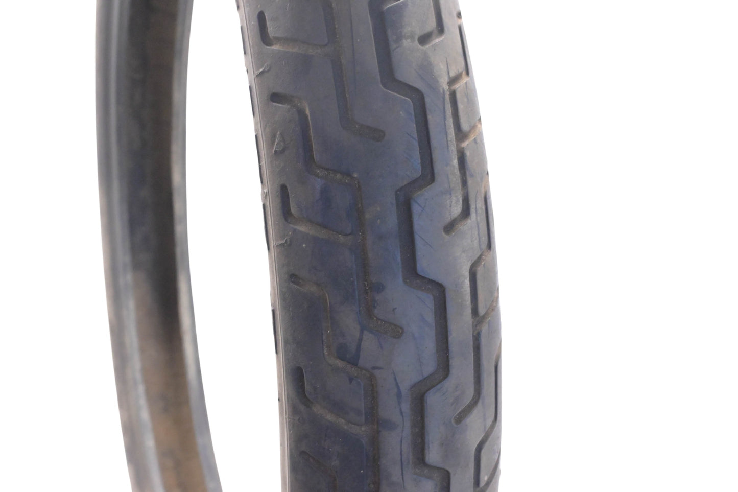 Dunlop 225, 410463, D402 Touring Elite II MH90-21 56H Front Tire NOS