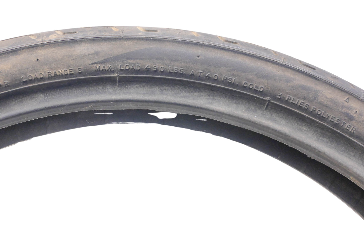 Dunlop 225, 410463, D402 Touring Elite II MH90-21 56H Front Tire NOS