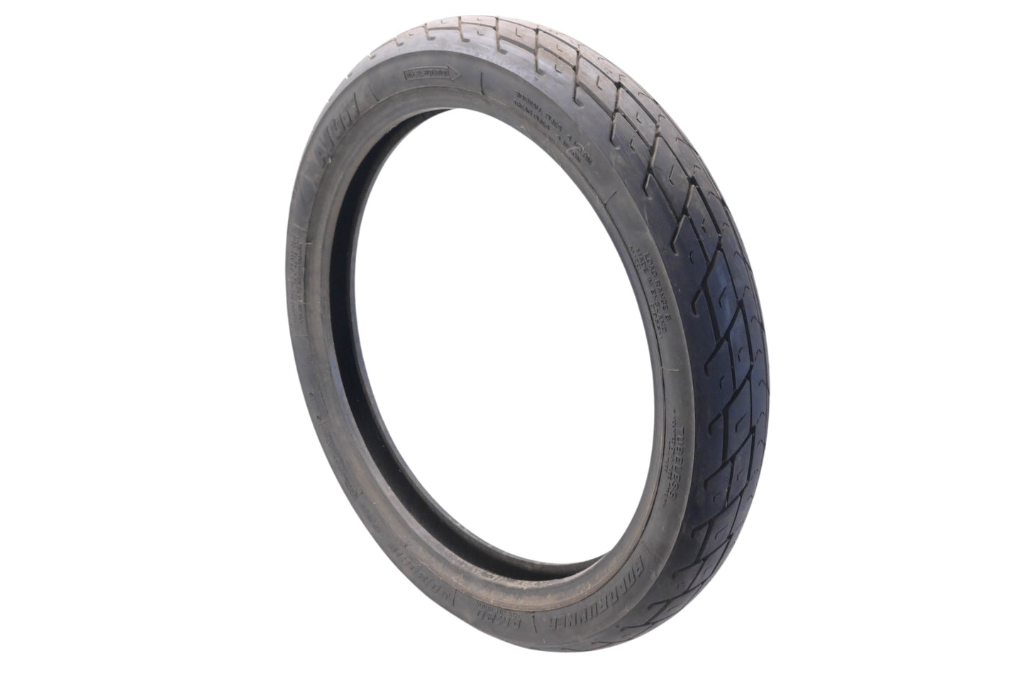 Avon X479 Roadrunner 90/90H19 52H Tire NOS