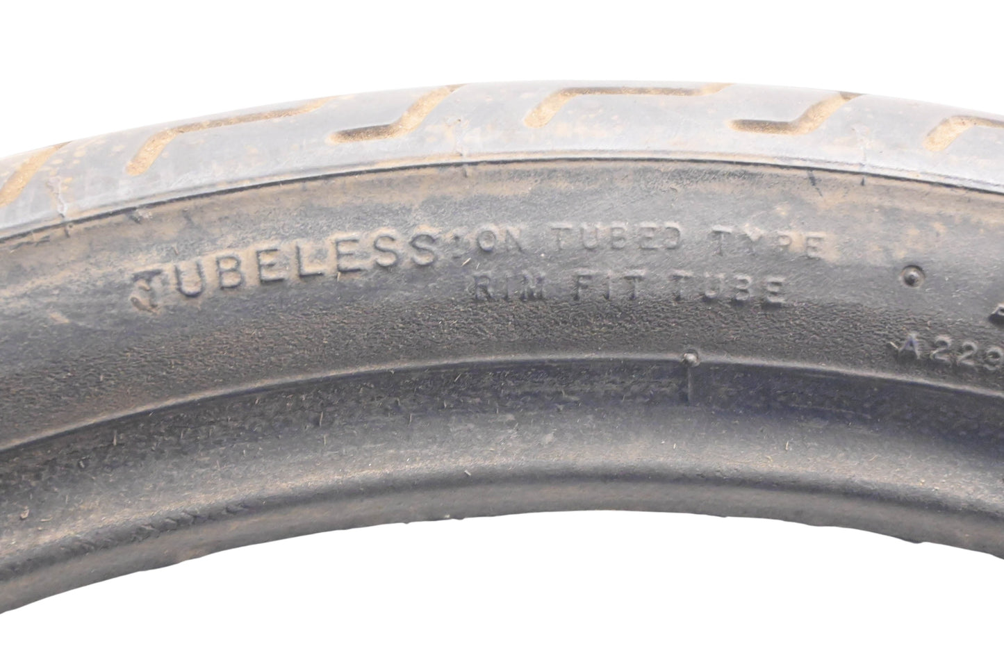 Dunlop 106, 410463, D402 Touring Elite II MH90-21 56H Front Tire NOS