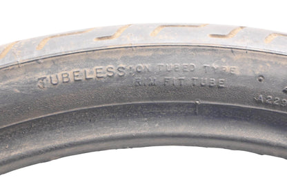 Dunlop 106, 410463, D402 Touring Elite II MH90-21 56H Front Tire NOS