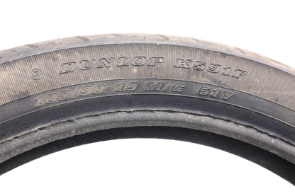 Dunlop 4303 Harley Davidson K591 100/90-19 51V Front Tire NOS