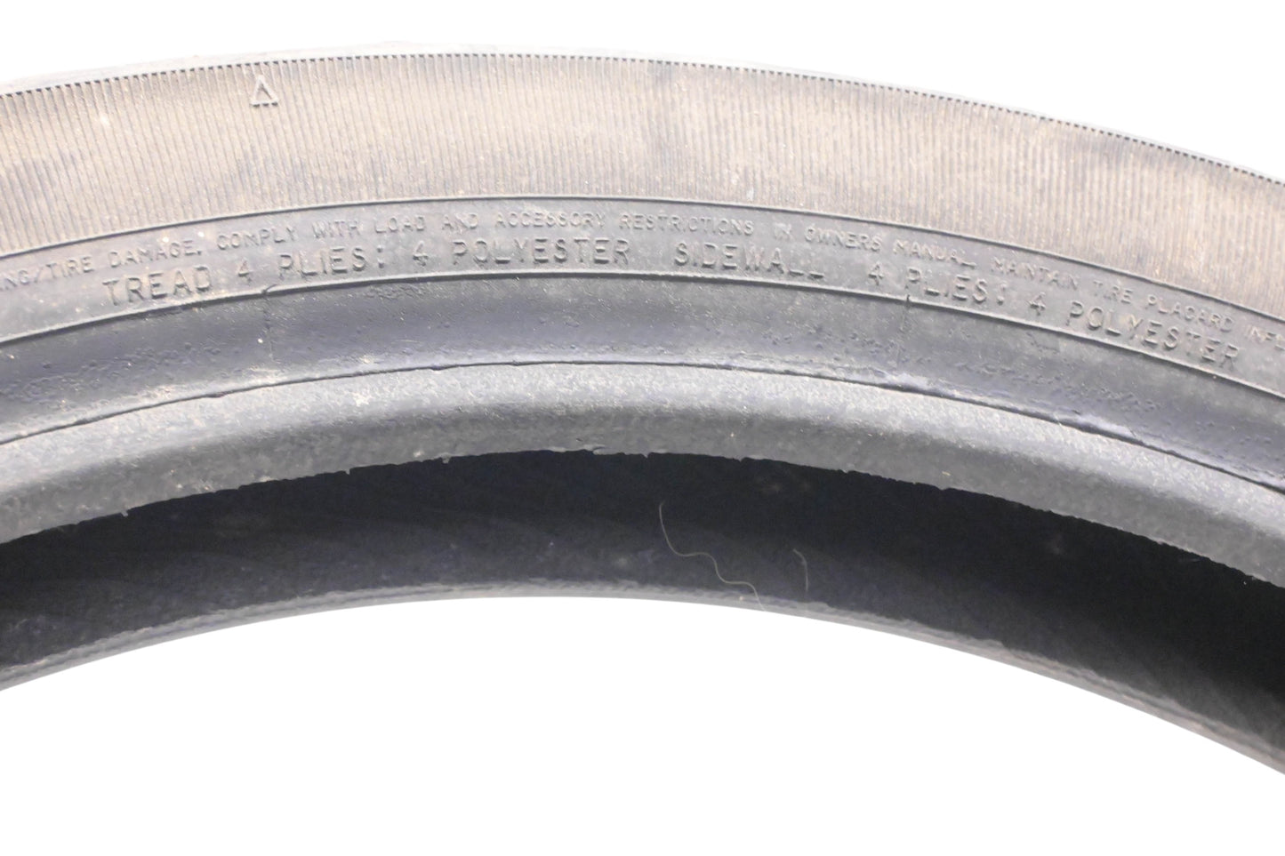 Dunlop 4303 Harley Davidson K591 100/90-19 51V Front Tire NOS