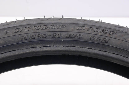 Dunlop 2502 Harley Davidson D402F MH90-21 54H Front Tire NOS