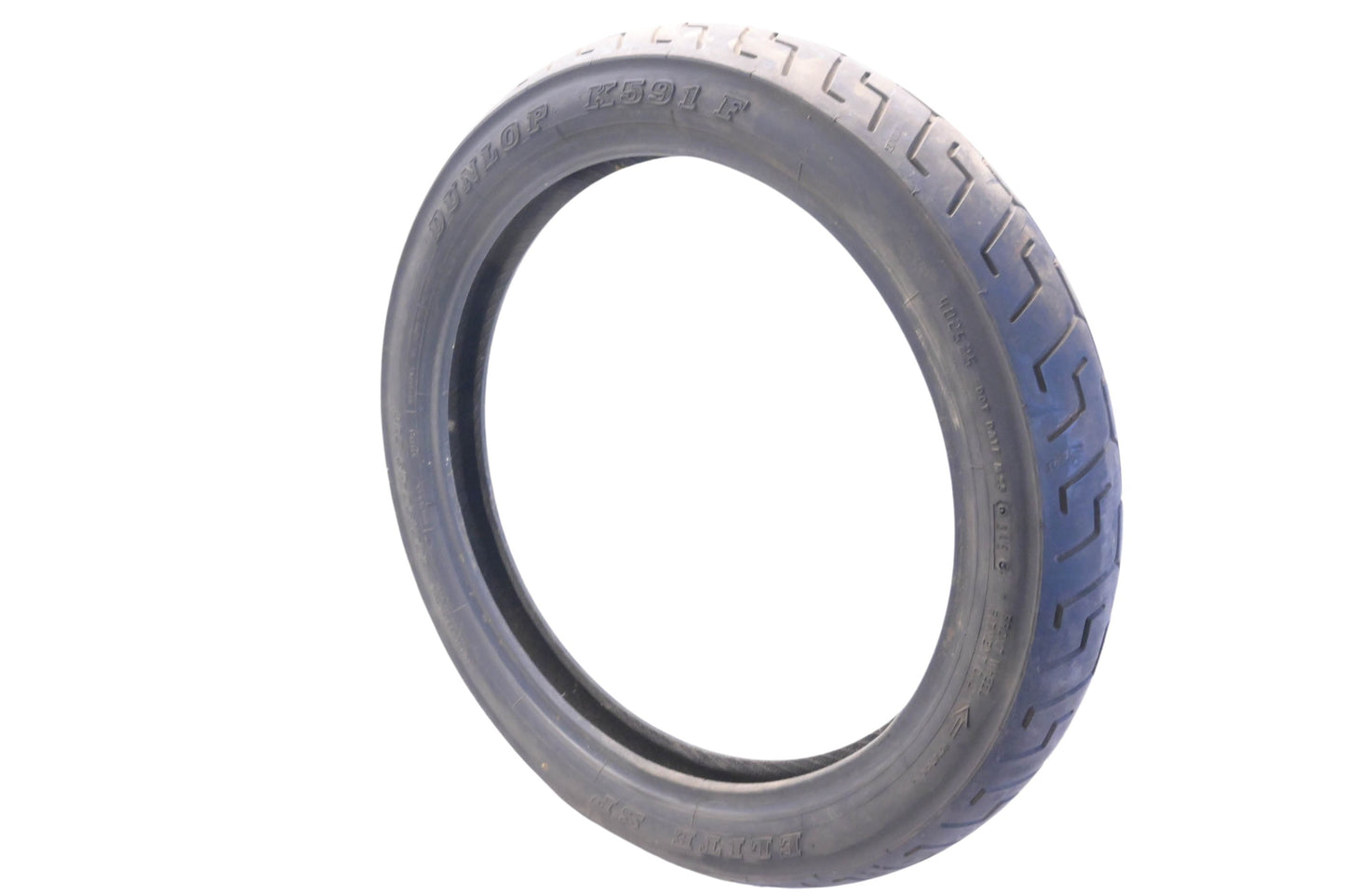 Dunlop 345, 45146793 Elite SP 100/90-19 51V Front Tire NOS