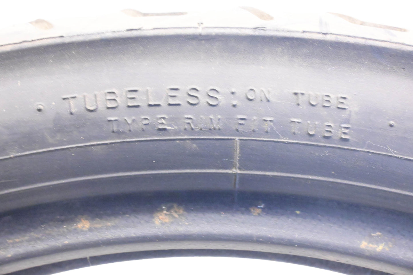 Dunlop 345, 45146793 Elite SP 100/90-19 51V Front Tire NOS