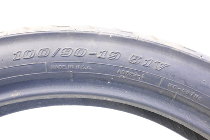 Dunlop 345, 45146793 Elite SP 100/90-19 51V Front Tire NOS