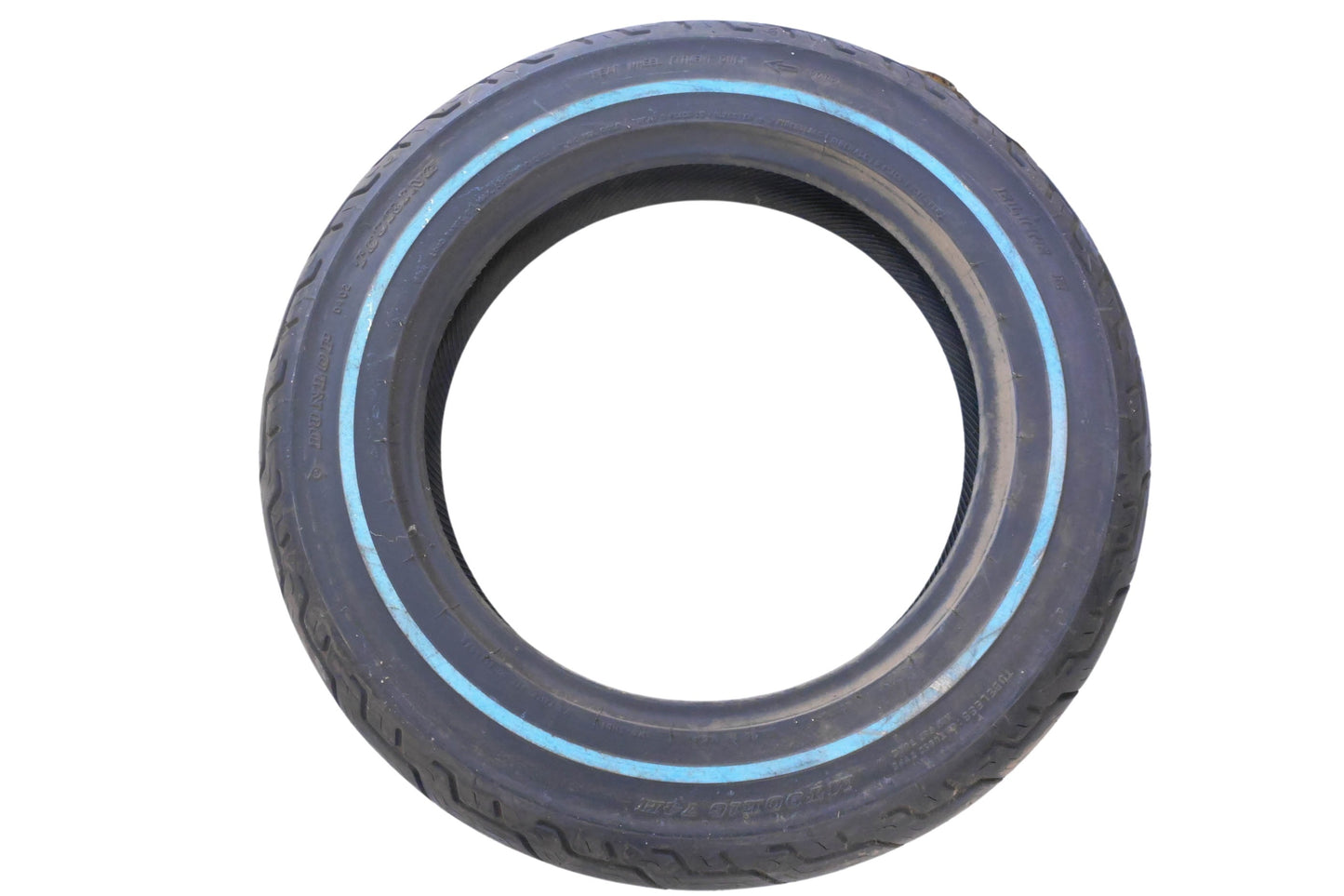 Dunlop D402 , 301340 Elite II MT90B16 74H Rear Tire NOS