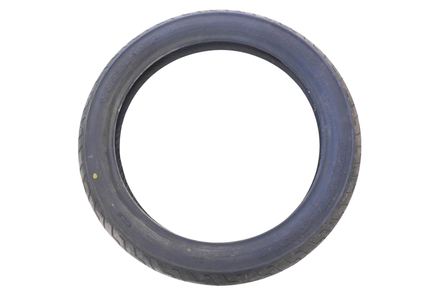 Dunlop K591F, 45146793 Elite SP 100/90-19 51V Front Tire NOS