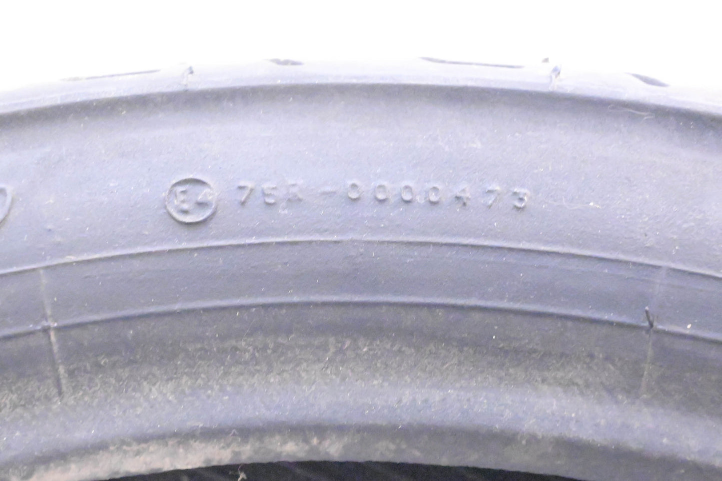 Dunlop K591F, 45146793 Elite SP 100/90-19 51V Front Tire NOS