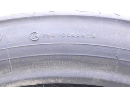 Dunlop K591F, 45146793 Elite SP 100/90-19 51V Front Tire NOS