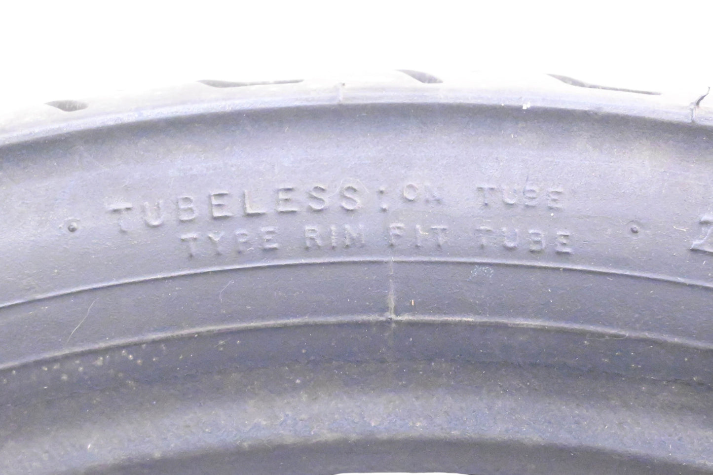 Dunlop K591F, 45146793 Elite SP 100/90-19 51V Front Tire NOS