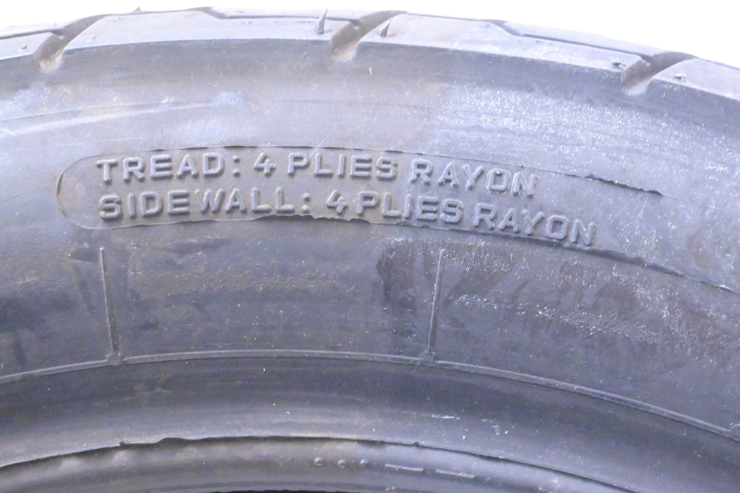 Metzeler CKE 037 Marathon ML2 130/90-16 73H Front Tire NOS